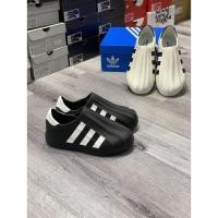 ราคา Adidas Adidas adifom superstar Core Black White รองเท้าผ้าใบรุ่น S.Class สีดำและสีขาว - shopthanggi (24005329922)