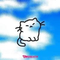 ราคา Eone สติกเกอร์ติดรถลายฉลุเส้นน่ารักแมวอ้วนเหล่อยากหยิกกระจกรถสติกเกอร์ติดรถยนต์ไฟฟ้า (26509082152)