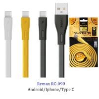 ราคา Remax RC-090 Full Speed Pro Series สาย IP/Micro USB/Type C (20480119115)