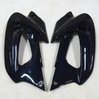 ราคา ปีกหม้อน้ำ honda sonic ฮอนด้า โซนิค ตัวเก่า สีดำ (16928783581)