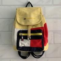 ราคา กระเป๋าเป้Tommy แท้ มือ2 (6431721628)