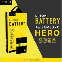 ราคา Enyx แบตเตอรี่ Samsung hero ,X150 ,E1200,E250,C3303 ความจุ 800 mAh **ซื้อ1แถม1** (1548172593)