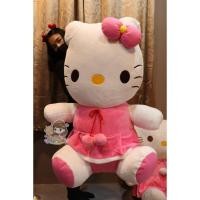ราคา ตุ๊กตาคิตตี้ คิตตี้ขนนุ่มตัวใหญ่ไซส์1 เมตร(ท่านั่ง) (6956965616)