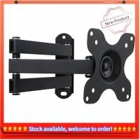 ราคา TV Wall Mount Articulated LCD Monitor Full Motion 15 นิ้ว Extension Arm Tilt Swivel สําหรับ 13 ถึง 32 นิ้ว LED TV ติดตั้งง่ายใช้งานง่าย (56500064257)