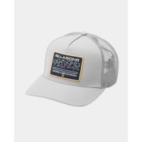 ราคา BILLABONG หมวกผู้ชาย Mens Adiv Coastal Trucker Cap-Grey 253 24A553500-SIL (40120730269)