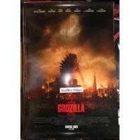 ราคา Godzilla (ก็อตซิลล่า) โปสเตอร์ภาพยนตร์ (25147098689)