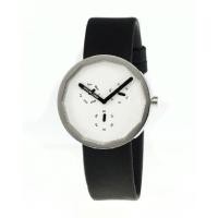 ราคา Issey Miyake Twelve 365 Men Ladies Watch สีดำ สายหนัง รุ่น SILAP007 (295577830)