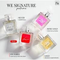 ราคา (แบ่งขาย) น้ำหอมมาดามฟิน Madame Fin รุ่น We Fin วีซิกเนเจอร์ น้ำหอมวี we signature มาดามฟินวี (28101595056)