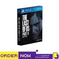 ราคา [+..••] PS4 THE LAST OF US PART II [SPECIAL EDITION] (รองรับภาษาไทย) (เกม PlayStation 4™) (7938603485)