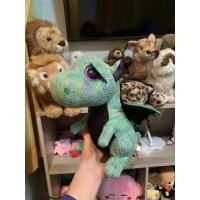 ราคา ของแท้ ตุ๊กตามังกรตาโต ลิขสิทธิ์แท้จาก TY (9623155298)