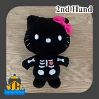 ราคา ThriftHabor - ตุ๊กตา มือสอง แท้ 100% ของขวัญ คิตตี้ ไม่มีกล่อง | 2nd Hand Authentic Hello Kitty x McDonald's (No Box) (25126633615)