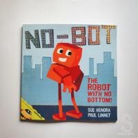ราคา [พร้อมส่ง] NO-BOT, The Robot with no bottom! (17023821652)