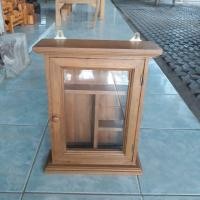 ราคา ตู้ยาขนาดเล็ก ตู้ยาสามัญ ไม้สักทอง (6140206303)