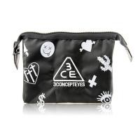ราคา กระเป๋า 3CE Graffiti Black (195445767)
