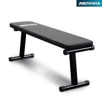 ราคา MERRIRA ม้านั่งยกน้ำหนัก Folding Flat Bench CX-20 เก้าอี้ยกดัมเบลพับเก็บได้ ม้าราบออกกำลังกาย สำหรับฝึกกล้ามเนื้อ (18187103928)
