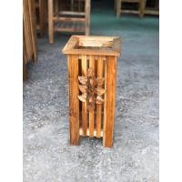 ราคา ที่เสียบร่มหรือไม้กวาดไม้สักแท้ (20289723402)