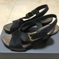 ราคา ส้นสูงหนังแท้ คู่นี้สภาพ 85% Pierre Cardin แท้ (897528309)