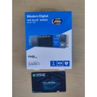 ราคา WD BLUE SN550 1TB SSD NVMe M.2 2280 (7689738516)