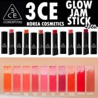 ราคา โค้ดลด 130 ‼️3CE glow jam stick (503194548)