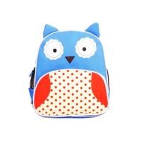 ราคา กระเป๋าเป้ กระเป๋าลายนกฮูก มีตำหนินิดหน่อย ขายขาดทุน (1436965327)