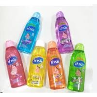 ราคา Narak แชมพูเด็ก น่ารัก //มายด์// ฟรุตตี้// คาโมมายล์// บลูเบอร์//รี่จัสมิน // มังคุด// ปริมาณ90 มล. (24389859309)