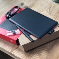 ราคา ส่งต่อ!! ‍♀️ Wacom One by Wacom S (CTL-472) เมาส์ปากกา (13965106084)