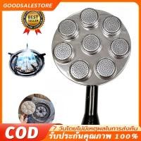 ราคา 【COD】หัวแก๊ส 125 หัวเทอร์โบ หัวเตาอินฟาเรด หัวรังผึ้ง อะไหล่เตาแก๊ส (57500465890)