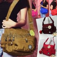 ราคา พร้อมชิป!! กระเป๋าสะพายข้าง Kipling N1 ใบใหญ่ (56400231992)