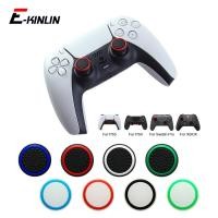 ราคา 2pcs Glow Luminous จอยสติ๊ก Caps Controller Grips สําหรับ Sony Playstation DualSense Dualshock 5 4 PS5 PS4 สําหรับ Nintendo Switch Pro (53101148893)