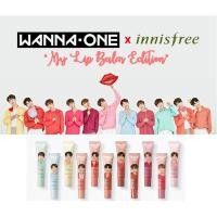 ราคา WANNA-ONE x Innisfree Lip Balm Limited Edition (เซ็ตลิป 11 เเท่ง + โฟโต้การ์ด 15 ใบ) (897418433)