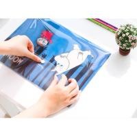 ราคา แฟ้มกระดุม moomin (66088939)