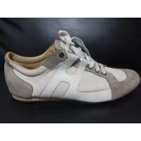 ราคา รองเท้า Hermes Sneaker (Made in Italy) มือสองของแท้ 100% size 40.5 / 26cm (18894594069)