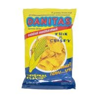 ราคา (แพ็ค2)Torilla Chips Danitas 200g/ชิป Torilla Danitas 200g (12448846782)