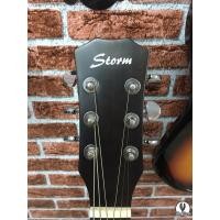 ราคา กีตาร์โปร่ง Storm 41นิ้ว สีดำ (11000394260)