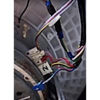 ราคา อะไหลเเท้//ชุดสายไฟเครื่องซักผ้าโตชิบ้า(Toshiba)//42T77250U/รุ่น AW-DG1500WT(KK) (42953335372)