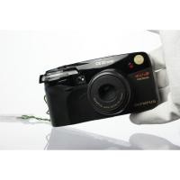 ราคา กล้องฟิล์มคอมแพค Point and Shoot Olympus OZ 120 Zoom No.1157893 สภาพสวย มีพาโนราม่า ทำงานเต็มระบบ (6439845900)