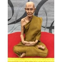 ราคา พระพุทธรูป รูปหล่อ หลวงปู่มั่น ภูริทตฺโต รูปหล่อหลวงปู่มั่น เหมือนจริง หุ่นขี้ผึ้งหลวงปู่มั่น รูปเหมือน พระเกจิอาจารย์ ห (1899718692)