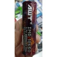 ราคา ถ่าน AWT IMR 18650 3.7V สีรุ้ง 3500 mAh 35A ของใหม่ ของแท้ (5044525498)