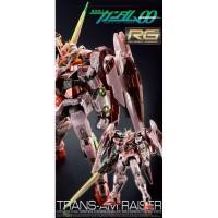 ราคา RG PREMIUM BANDAI GN-0000+GNR-010 00 RAISER TRANS-AM [Gross Injection ver.] (42054452859)