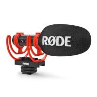 ราคา RODE VideoMic GO II ไมค์ติดหัวกล้อง with both 3.5mm and USB connections ประกันศูนย์ (22120615835)