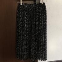 ราคา กระโปรงพลีทสีดำ Uniqlo (14947685717)