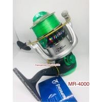 ราคา รอกสปินนิ่ง MIRAGE รุ่นMR-4000 รอกเบอร์4000 (1026721578)