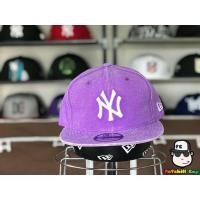 ราคา fatchillcap New York Yankees New Era MLB Neon Time 9FIFTY Snapback 16 Color : Purple (1434892751)