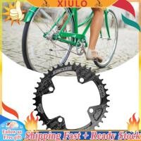 ราคา Xiulo ใบจาน MTB 36T หน้าสัมผัสกว้างขึ้น 104BCD Crankset สำหรับจักรยานเสือภูเขา (40226106530)