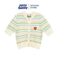 ราคา JELLY BUNNY เสื้อโครเช่ต์แขนสั้นปักลาย รุ่น B25WATI001 (49001122462)