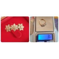 ราคา แหวนเพชรหลุดจำนำ เพชรดอกพิกุล (22884655518)