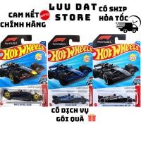 ราคา รถโมเดล Hotwheels Fomula F1 (29427679101)