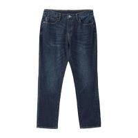 ราคา GIORDANO MEN MENs Stretch Denim Low Rise Skinny Tapered Jeans (18 เข็มขัดขยายได้) 1 01112028 (28963583502)