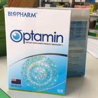 ราคา Biopharm Optamin บำรุงสายตา นำเข้าจากนิวซีแลนด์ 30 แคปซูล (3107947199)
