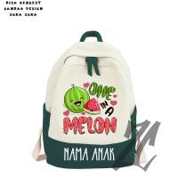 ราคา CHILDRENS BACKPACK "ONE MELON" ดีไซน์น่ารัก AS YOU LIKE (40122101961)